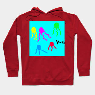 Jellyfish Hoodie